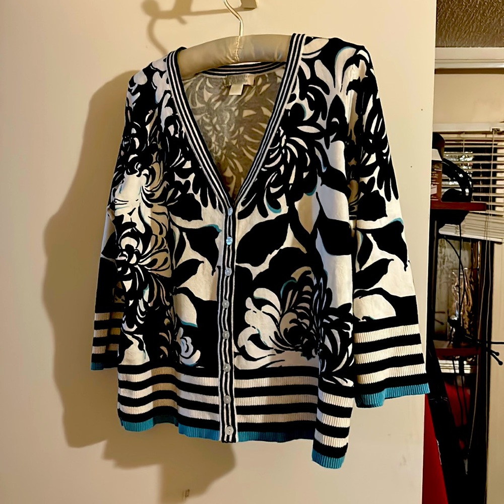 Christopher & Banks Sweater